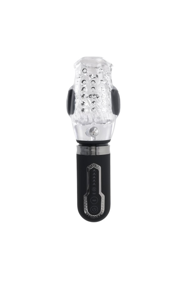 Evolved Novelties - Thrill Ride - Schwarz