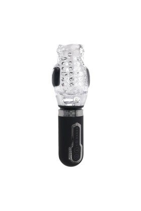 Evolved Novelties - Thrill Ride - Schwarz