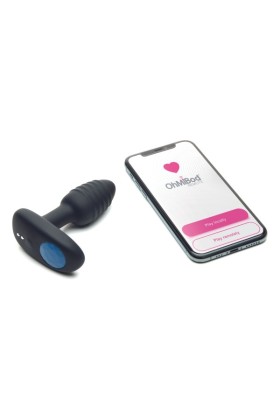 Ohmibod - Lumen Vibrierender Analplug mit App-Steuerung