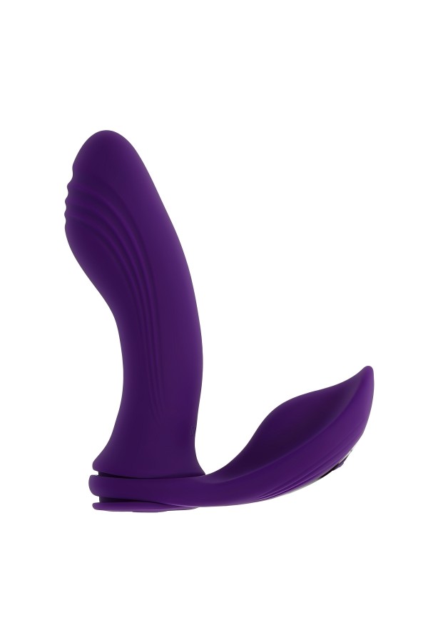 Evolved - Mix & Match - Duo Vibrator - Lila