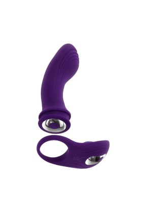 Evolved - Mix & Match - Duo Vibrator - Lila