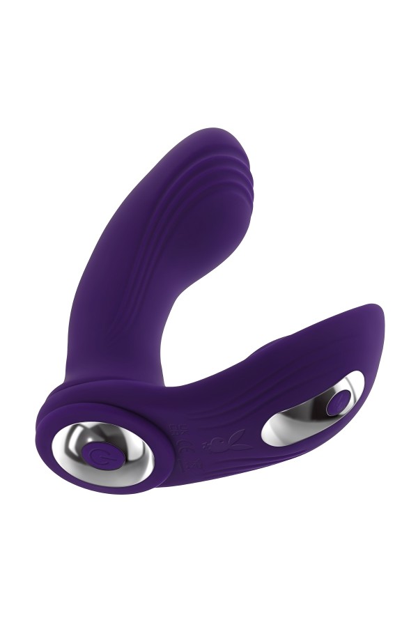 Evolved - Mix & Match - Duo Vibrator - Lila