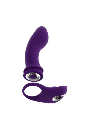 Evolved - Mix & Match - Duo Vibrator - Lila