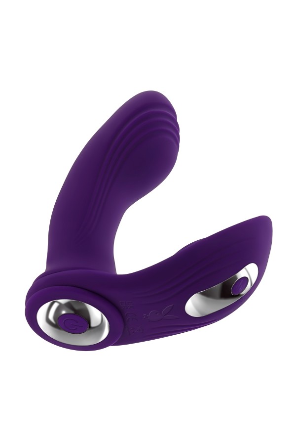 Evolved - Mix & Match - Duo Vibrator - Lila