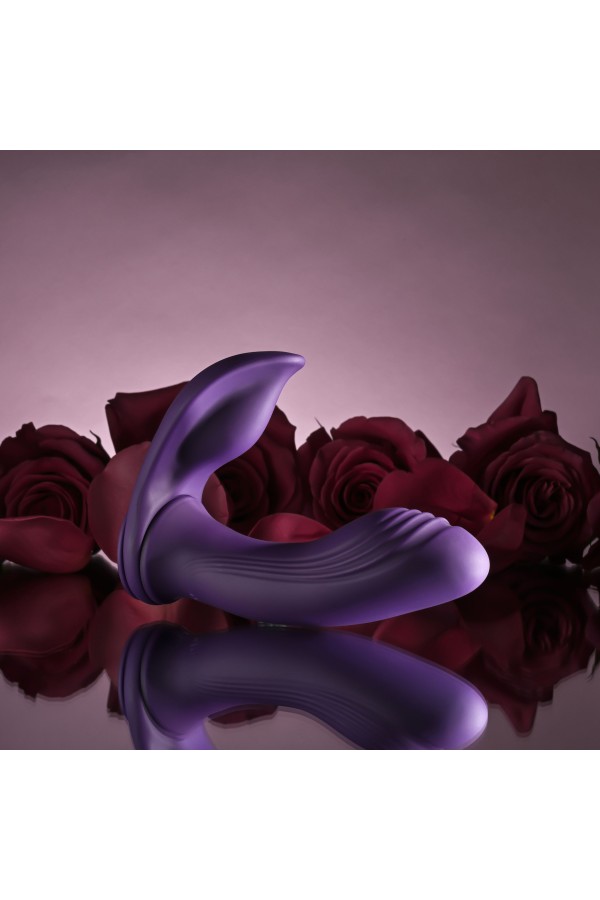 Evolved - Mix & Match - Duo Vibrator - Lila