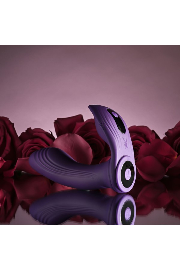 Evolved - Mix & Match - Duo Vibrator - Lila