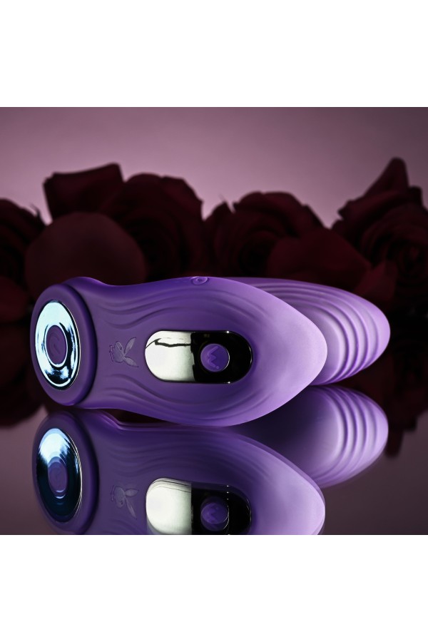 Evolved - Mix & Match - Duo Vibrator - Lila