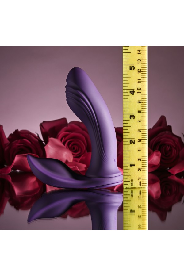Evolved - Mix & Match - Duo Vibrator - Lila