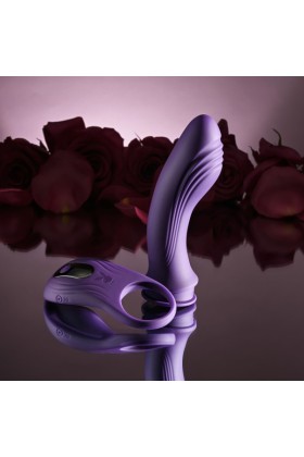 Evolved - Mix & Match - Duo Vibrator - Lila