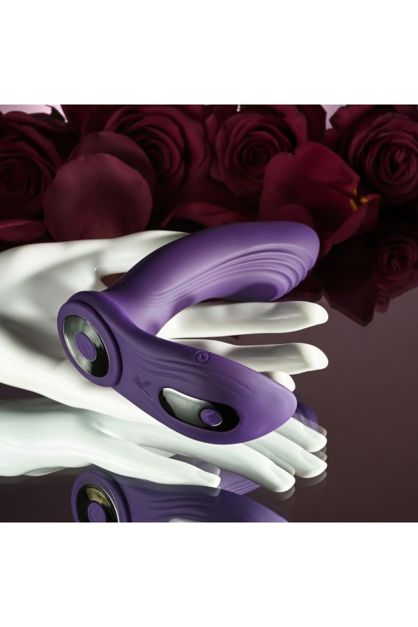 Evolved - Mix & Match - Duo Vibrator - Lila