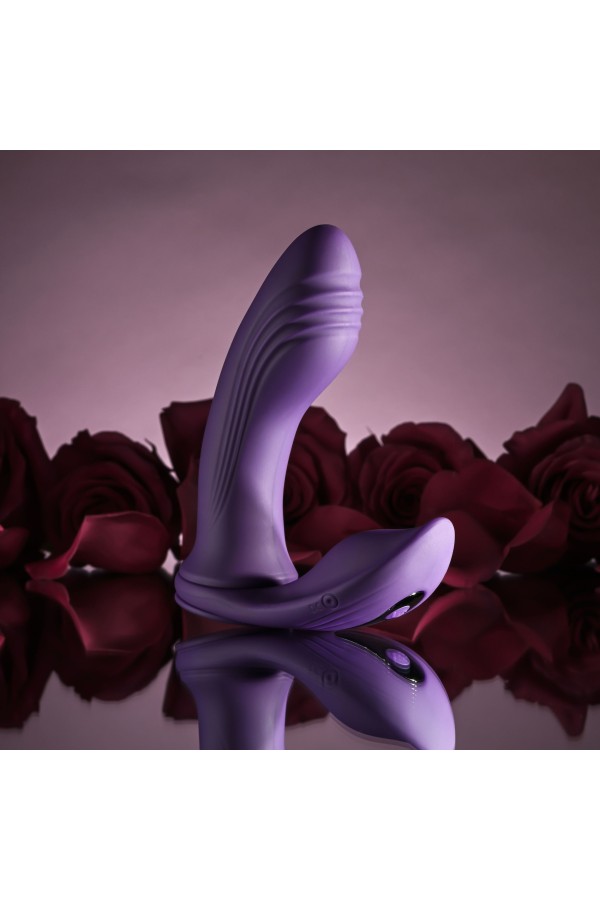 Evolved - Mix & Match - Duo Vibrator - Lila
