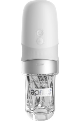 Sauce - Extra Sauce Automatischer Masturbator - Weiß