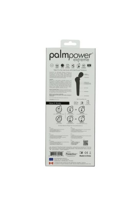 Palm Power Extreme Schwarz