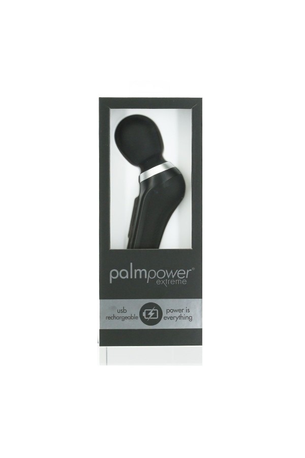 Palm Power Extreme Schwarz