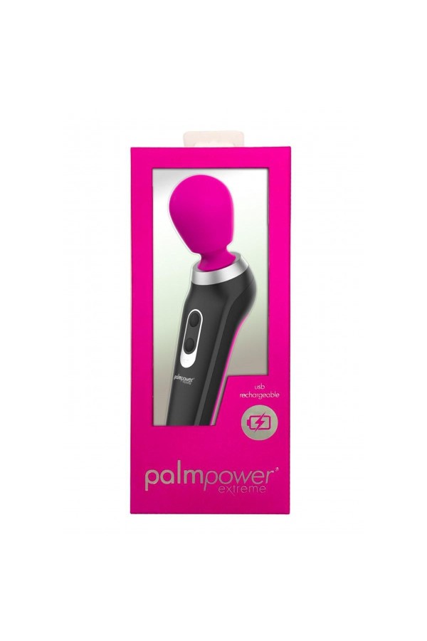 Palm Power Extreme Pink