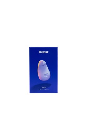 Dame - Pom Flexibler Vibrator - Ice