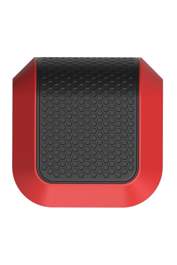 Blush Novelties - SlamBox Masturbator - Rot/Schwarz