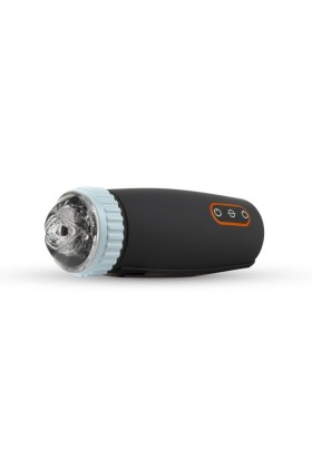 CRUIZR - CRZ005 Stoßender und saugender Masturbator