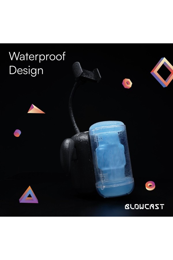BLOWCAST - Wingman Pro Automatischer Masturbator