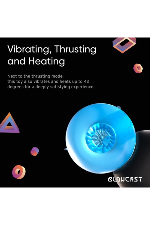 BLOWCAST - Wingman Pro Automatischer Masturbator