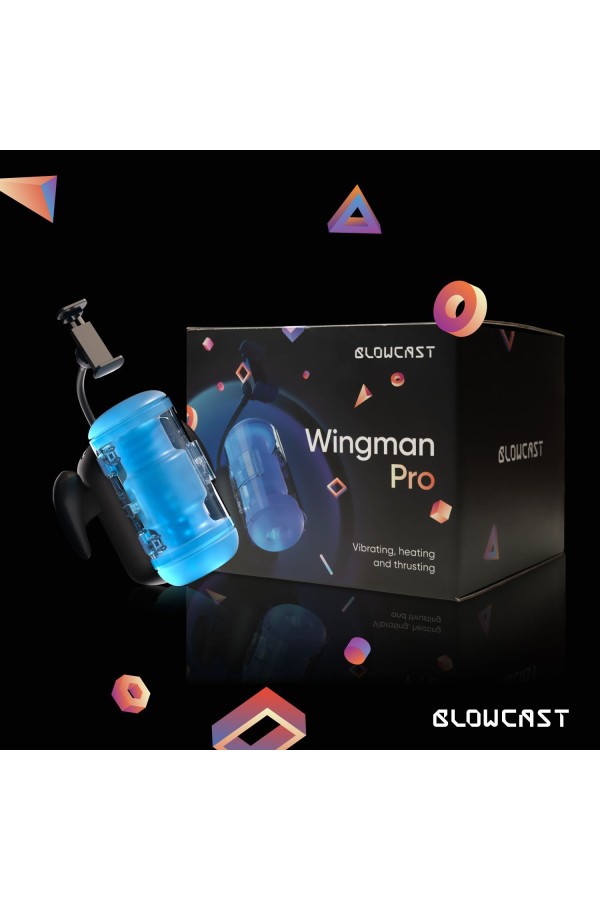 BLOWCAST - Wingman Pro Automatischer Masturbator