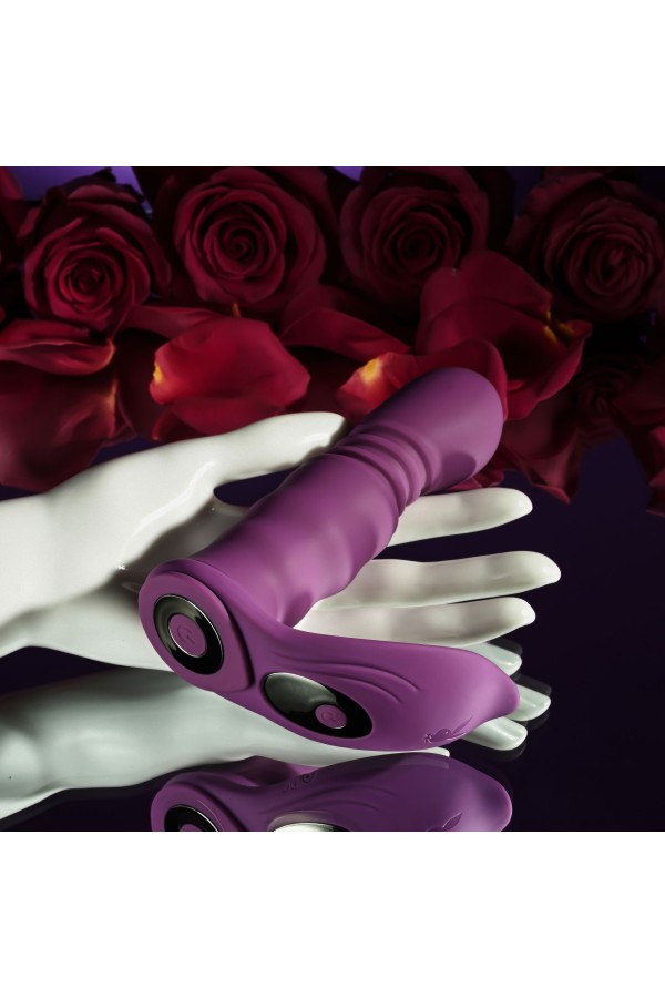 Evolved - Match Play Duo Vibrator - Lila