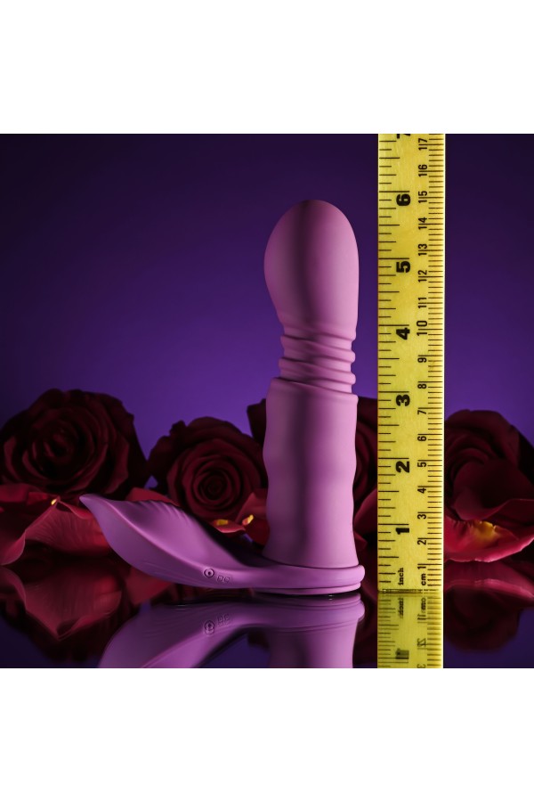 Evolved - Match Play Duo Vibrator - Lila