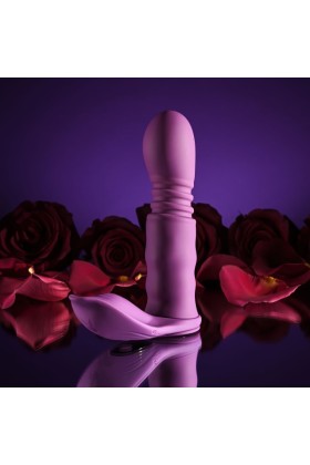 Evolved - Match Play Duo Vibrator - Lila