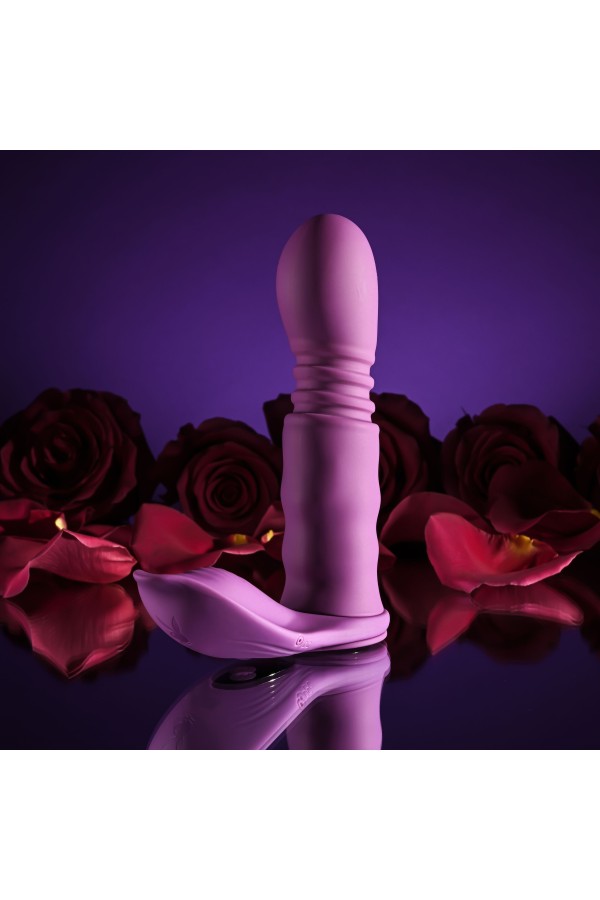 Evolved - Match Play Duo Vibrator - Lila