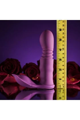 Evolved - Match Play Duo Vibrator - Lila