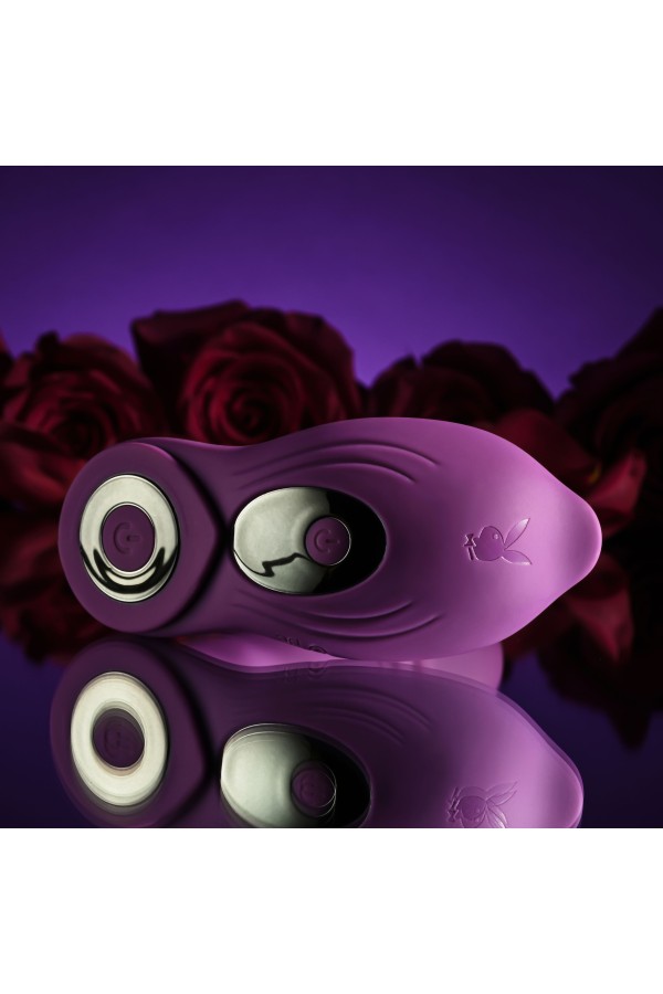 Evolved - Match Play Duo Vibrator - Lila
