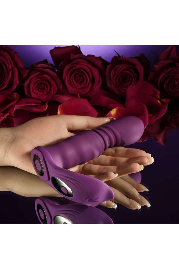 Evolved - Match Play Duo Vibrator - Lila