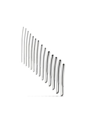 Dilatator einendig 14-teiliges Set