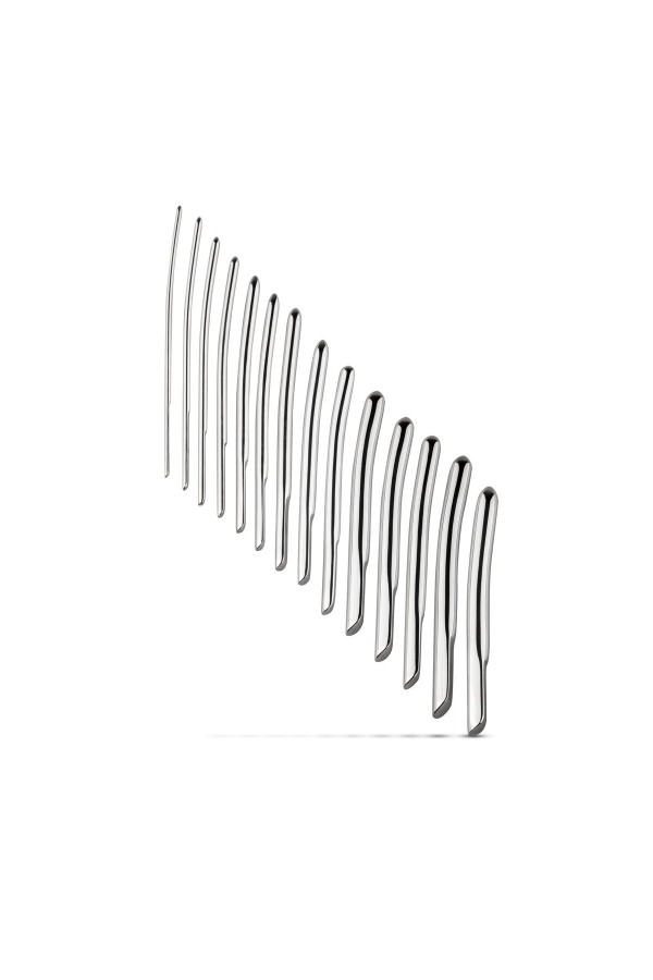 Dilatator einendig 14-teiliges Set