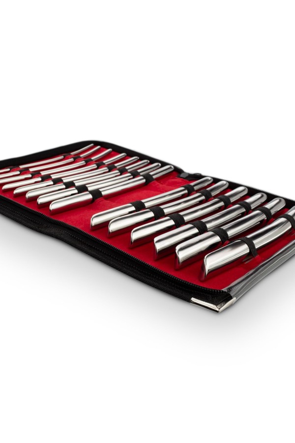 Dilatator einendig 14-teiliges Set