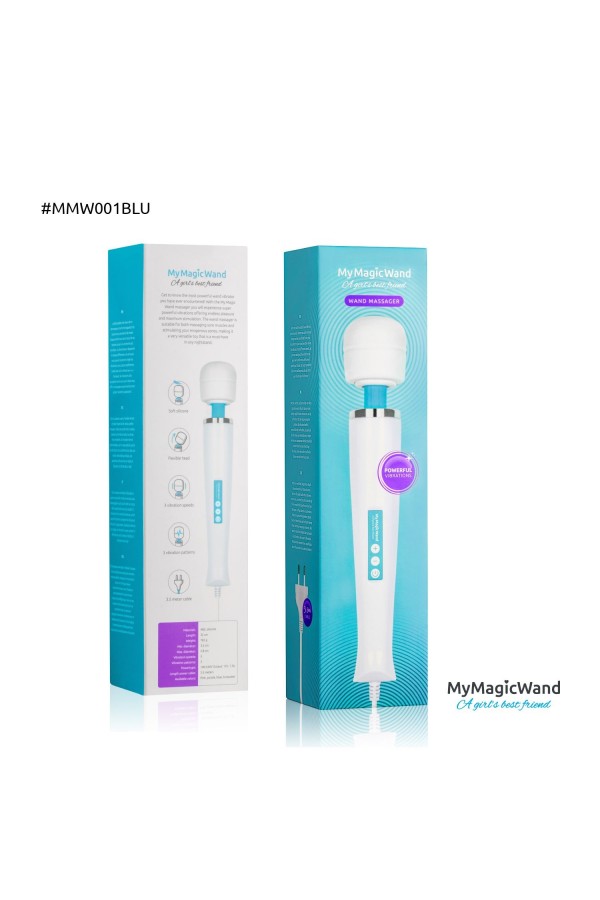 MyMagicWand - Blauw