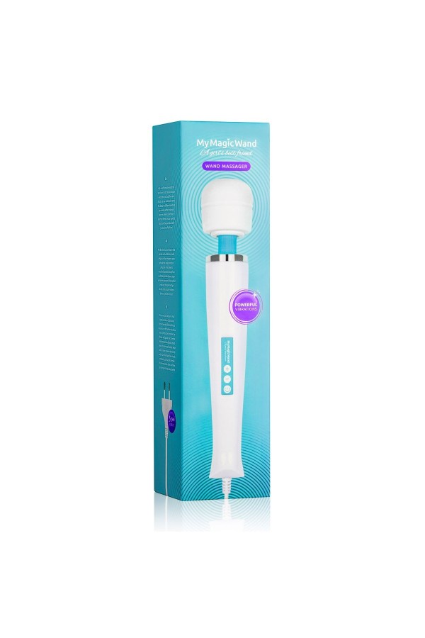 MyMagicWand - Blauw