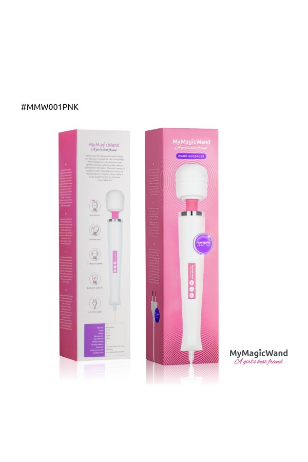 MyMagicWand - Roze