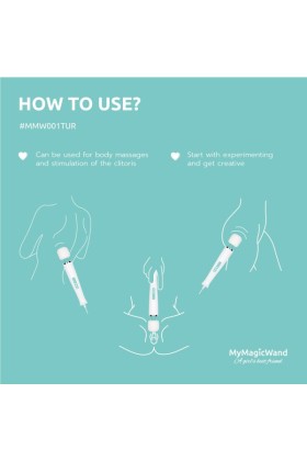 MyMagicWand - Turquoise