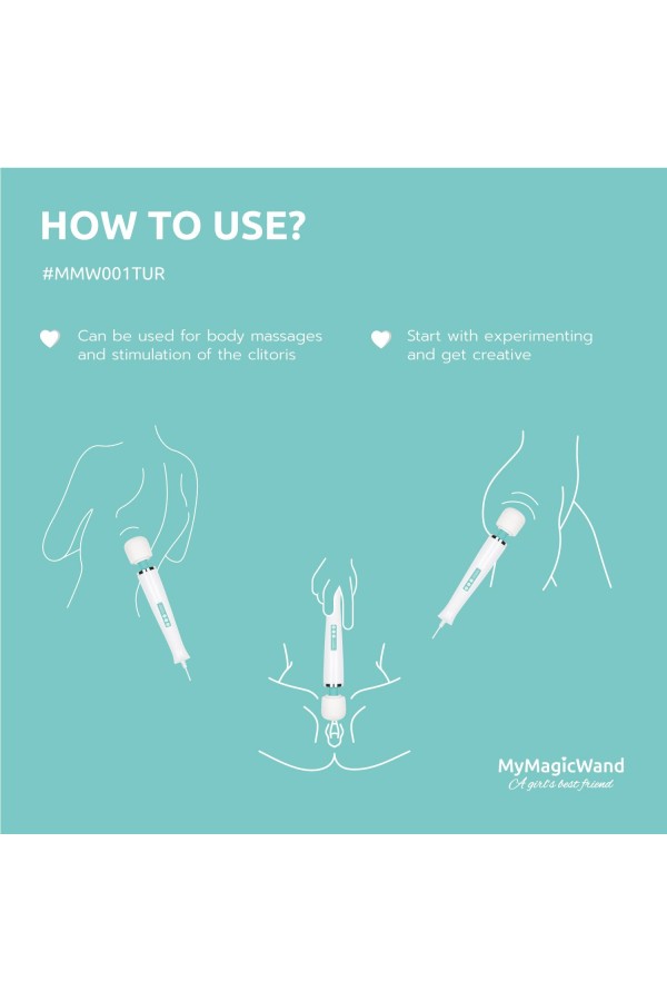 MyMagicWand - Turquoise