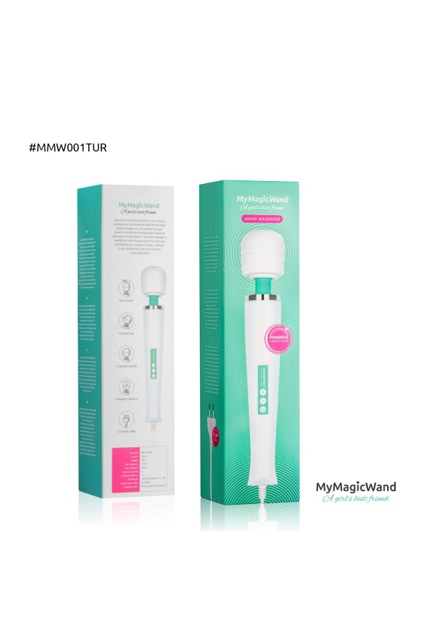 MyMagicWand - Turquoise