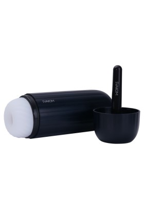 SVAKOM - Sam Neo 2 PRO Interaktive Masturbator - Blau