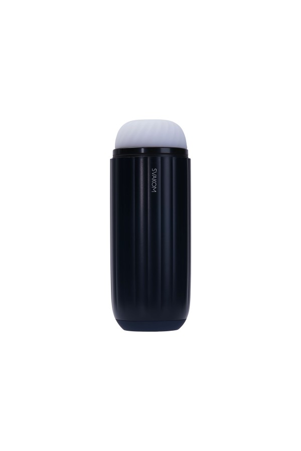 SVAKOM - Sam Neo 2 PRO Interaktive Masturbator - Blau