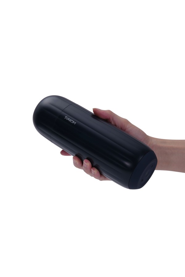 SVAKOM - Sam Neo 2 PRO Interaktive Masturbator - Blau