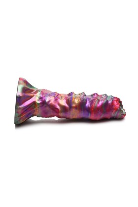 Ovipositor-Dildo mit Eiern