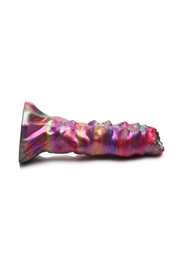 Ovipositor-Dildo mit Eiern