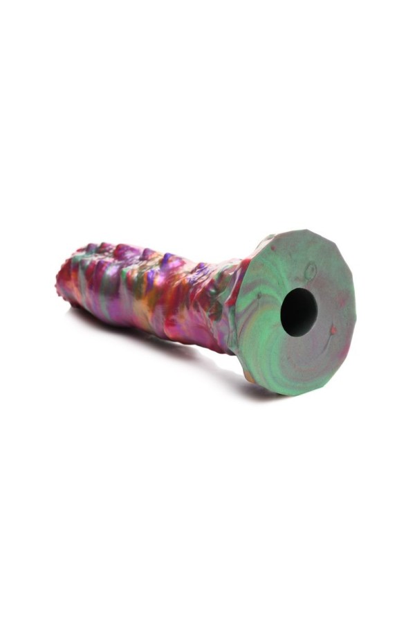 Ovipositor-Dildo mit Eiern