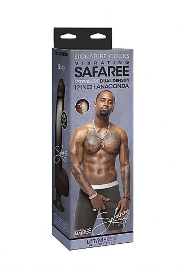 Safaree Samuels Anaconda Vibrator