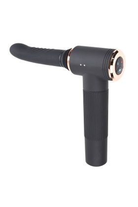 Evolved - Too Hot To Handle Vibrator - Schwarz