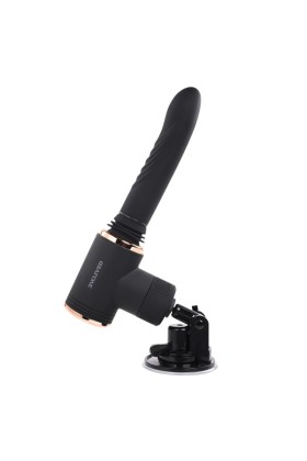 Evolved - Too Hot To Handle Vibrator - Schwarz